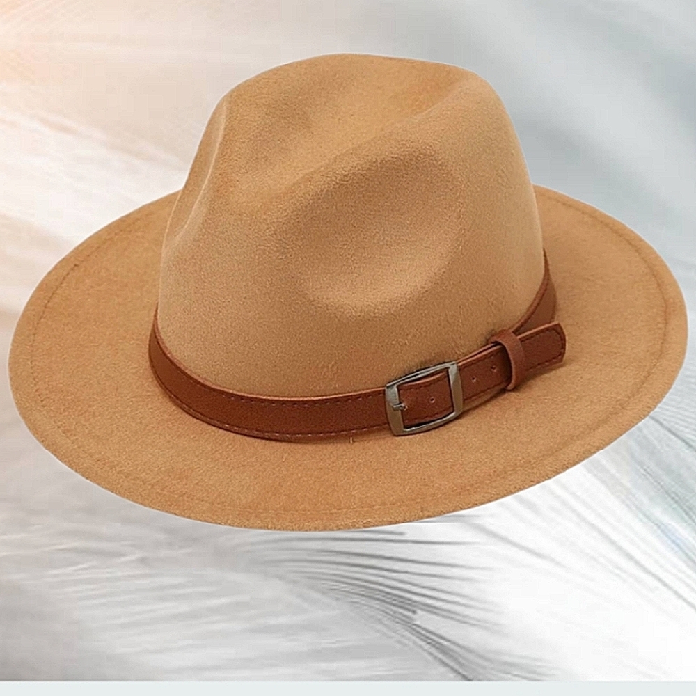 NEW "STEPPING OUT" FEDORA HAT
